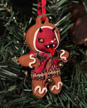 Load image into Gallery viewer, Krampus Gingerbread