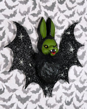 Load image into Gallery viewer, Vampire Bunny Wall Ornament (C)