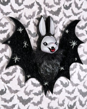 Load image into Gallery viewer, Vampire Bunny Wall Ornament (F)