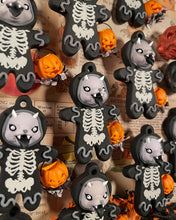 Load image into Gallery viewer, Trick or Treat Ornament