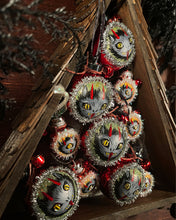 Load image into Gallery viewer, Krampus Ornament (mother &amp; baby)