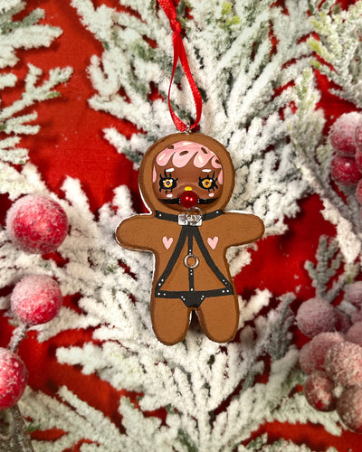 Naughty Gingerbread (G)