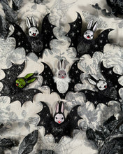 Load image into Gallery viewer, Vampire Bunny Wall Ornament (C)