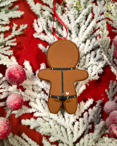 Naughty Gingerbread (H)