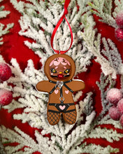 Load image into Gallery viewer, Naughty Gingerbread (A)