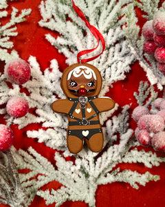 Naughty Gingerbread (D)