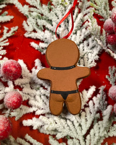 Naughty Gingerbread (E)