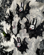 Load image into Gallery viewer, Vampire Bunny Wall Ornament (C)