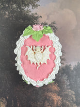 Load image into Gallery viewer, Bat Heart Mini Faux Cake (E)