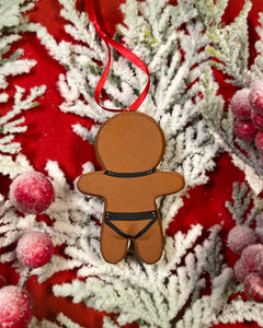 Naughty Gingerbread (F)