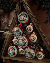 Load image into Gallery viewer, Krampus Ornament (mother &amp; baby)