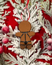 Load image into Gallery viewer, Naughty Gingerbread (A)