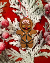 Load image into Gallery viewer, Naughty Gingerbread (E)