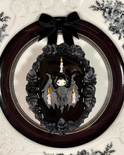 Load image into Gallery viewer, Bat Mini Faux Cake (B) Flat