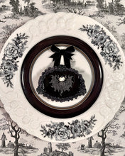 Load image into Gallery viewer, Bat Mini Faux Cake (D) Flat