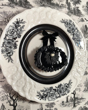 Load image into Gallery viewer, Bat Mini Faux Cake (D) Flat