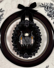 Load image into Gallery viewer, Bat Mini Faux Cake (E) Flat