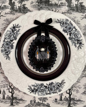 Load image into Gallery viewer, Bat Mini Faux Cake (E) Flat