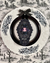 Load image into Gallery viewer, Bat Mini Faux Cake (I)