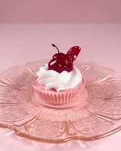 Load image into Gallery viewer, Faux Cherry Bunny Choco Cups (Strawberry)