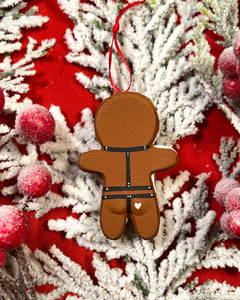 Naughty Gingerbread (G)