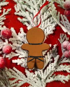 Naughty Gingerbread (B)