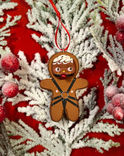 Load image into Gallery viewer, Naughty Gingerbread (B)