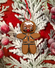 Load image into Gallery viewer, Naughty Gingerbread (H)