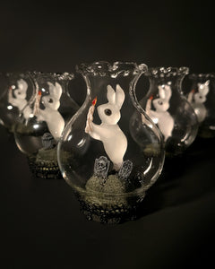Ghost Bunny Terrarium