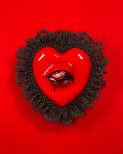 Load image into Gallery viewer, Lovers Eye Brooch (E)