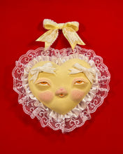 Load image into Gallery viewer, Candy Heart Face Bunny (Cutie Pie)