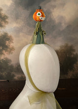 Load image into Gallery viewer, Small Cat Pumpkin Hat